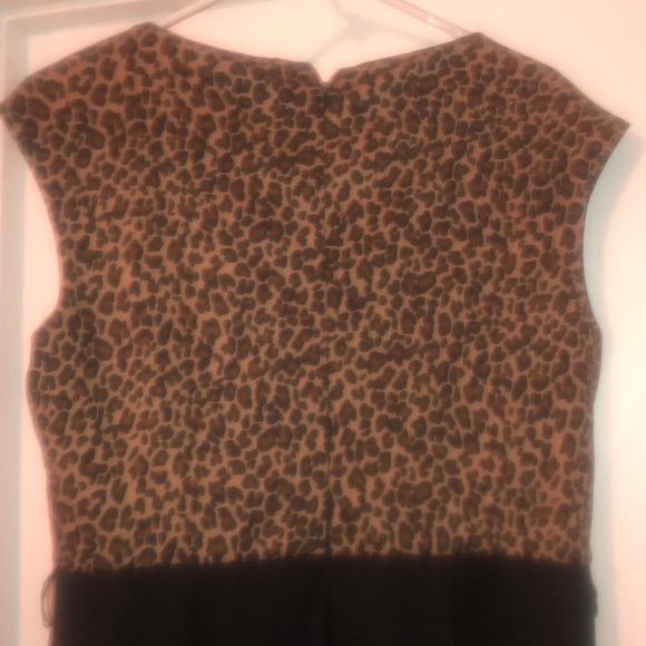 Spence Animal print dress - Picture 6 of 8